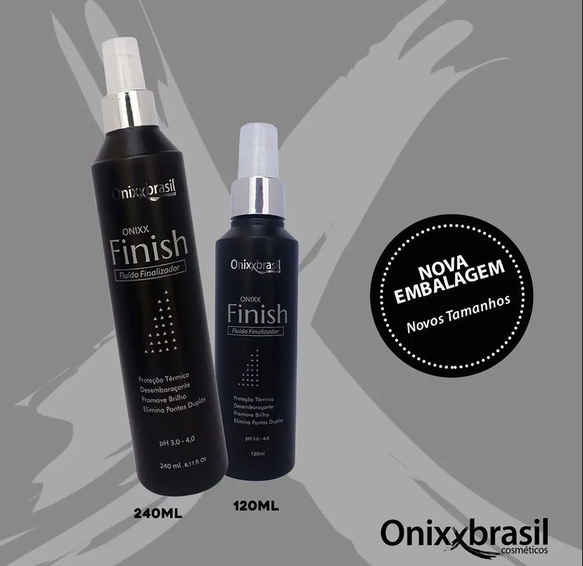 Desembaraçante - 200 ml - Creme altamente leve e emoliente repõe aos cabelos  hidratação, desembaraça os fios sem deixar - Onixx Brasil