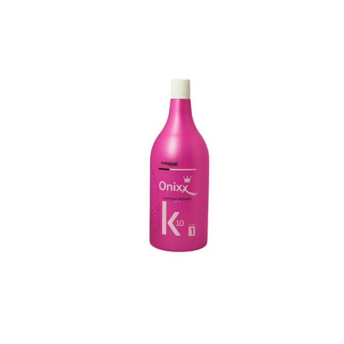 Shampoo Onixx K10 1lt Anti Resíduos Onixx Brasil