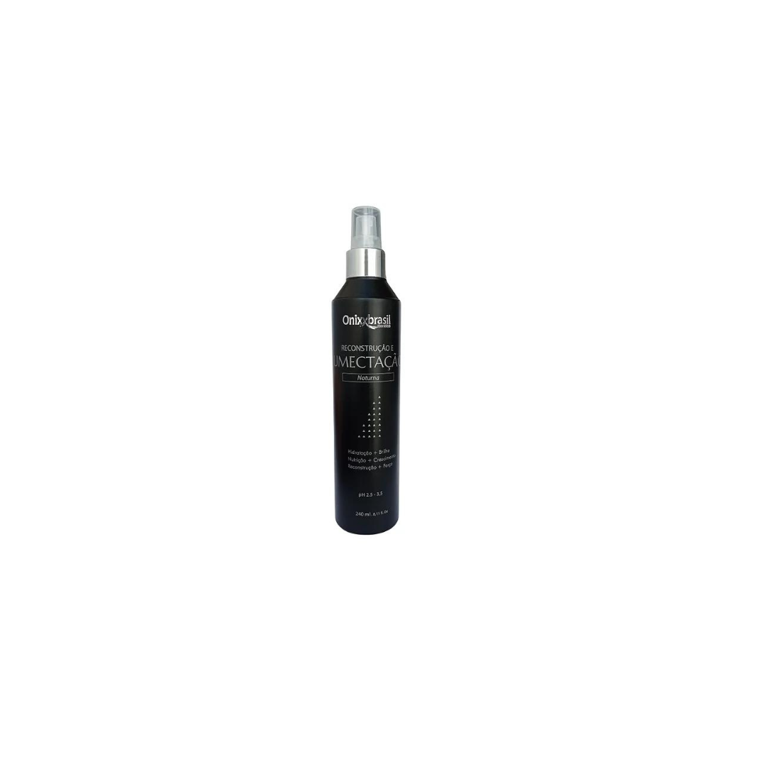 Kit Onixx Brasil Cresce Cabelo C/ 3 Prod Masculino E Feminin