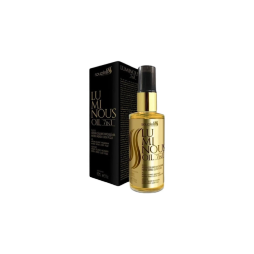 Luminous Oil 60ml Soupleliss Profissional