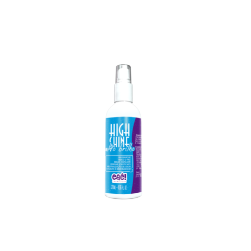Perfume Capilar High Shine 30ml Eaê Cosméticos